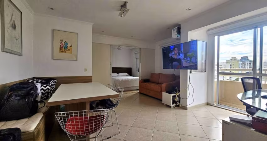 Alugo Apartamento Mobiliado 45m² 1 Dormitório 1 Vaga Pinheiros São Paulo -