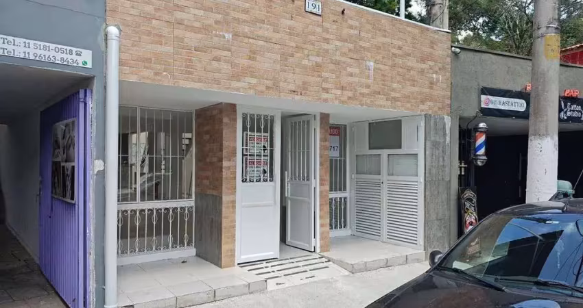 Alugo casa comercial 231m² chácara santo antônio são paulo - sp