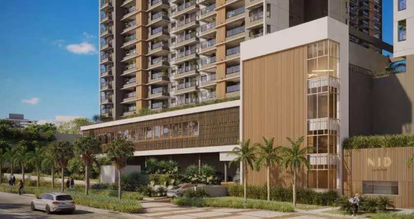 Vendo apartamento lançamento - nid alphaville - barueri sp