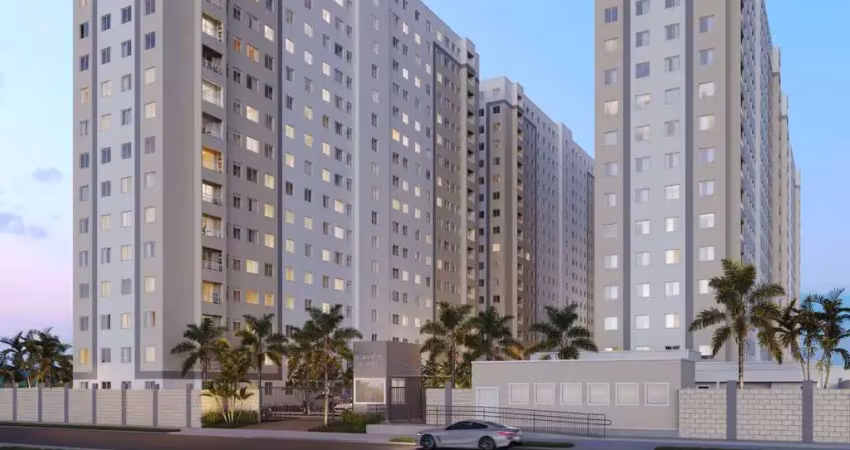 Vendo apartamento - residencial estoril mrv - interlagos são paulo - sp