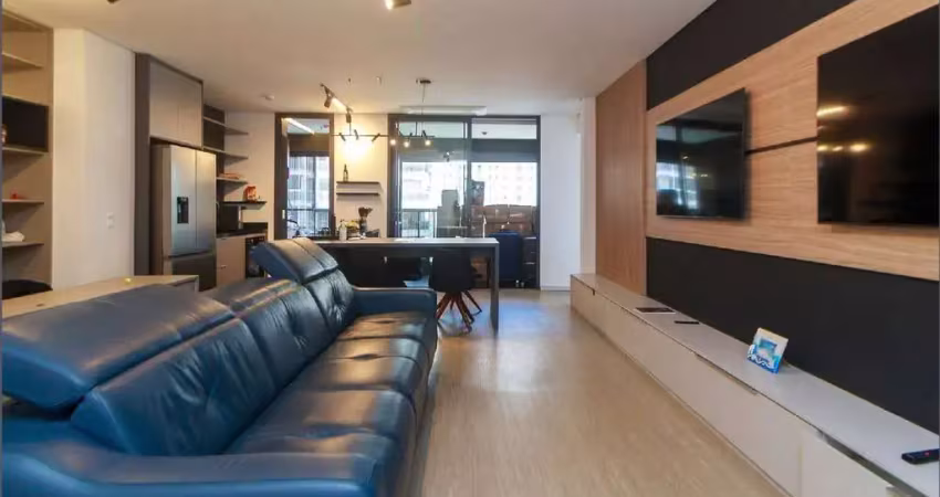 Alugo apartamento 105m² 3 dormitórios 2 suítes jardim das acácias sp