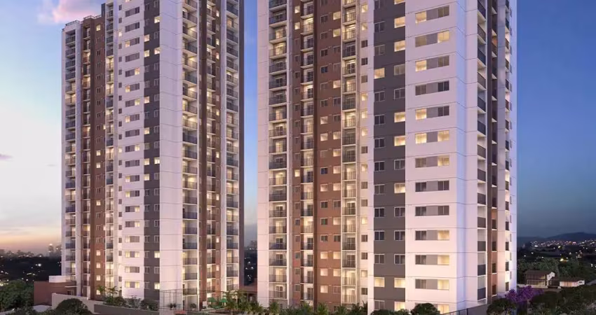 Vendo apartamento - vibra veleiros residencial - socorro são paulo - sp