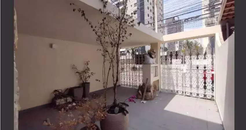 Alugo casa 140m² 3 dormitórios 1 suíte 2 vagas santo amaro são paulo - sp
