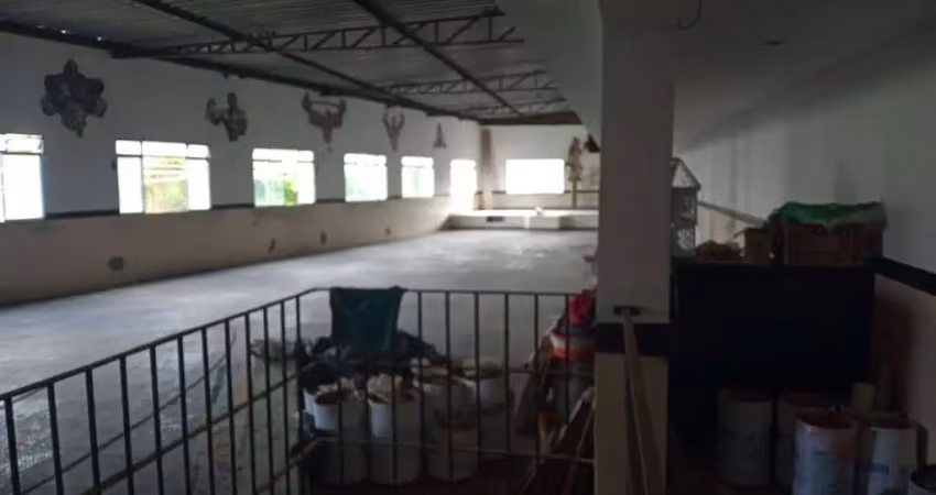 Alugo salão comercial 230m² parque industrial daci taboão da serra - sp