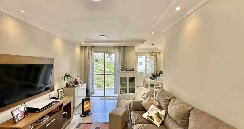 Alugo apartamento 64,37m² 2 dormitórios 1 vaga jardim monte santo cotia sp