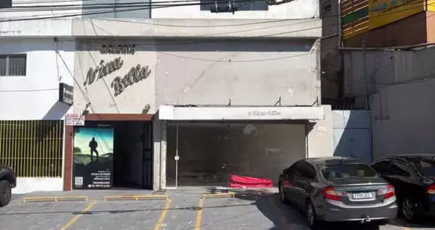 Loja comercial para locação – 167 m² | taboão da serra / sp
