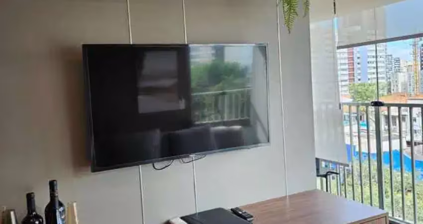 Alugo apartamento 35,08m² 1 dormitório sem vaga vila mariana são paulo - sp