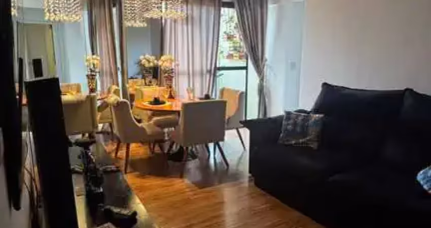 Vendo apartamento 68m² 3 dormitórios 1 suíte 1 vaga parque esmeralda sp