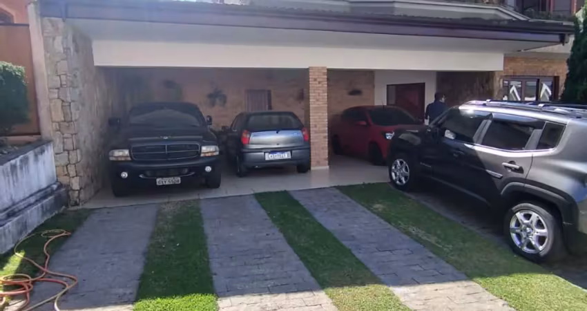 Casa em condomínio fechado com 4 quartos à venda na Avenida Salmão, 535, Parque Residencial Aquarius, São José dos Campos