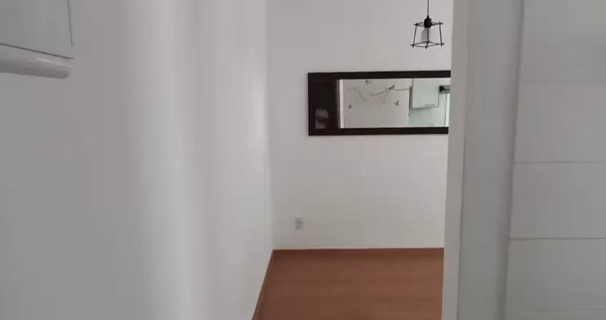 Apartamento aconhegante de 2 dormitorios no jardim das industrias
