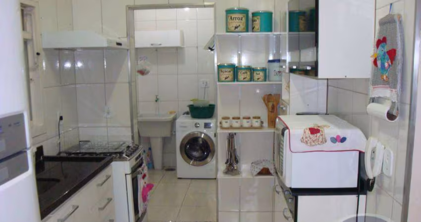 Apartamento com 2 dormitórios à venda, 63 m² por R$ 220.000,00 - Residencial e Comercial Palmares - Ribeirão Preto/SP