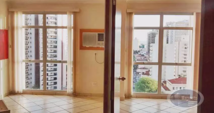 Sala à venda, 43 m² por r$ 132.000,00 - centro - ribeirão preto/sp