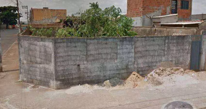 Terreno à venda, 1632 m² por r$ 979.200,00 - ipiranga - ribeirão preto/sp