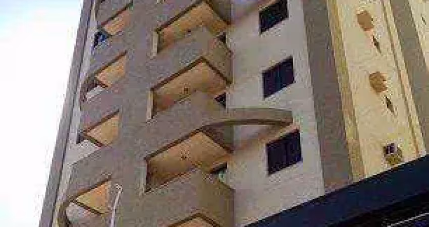 Apartamento com 1 dormitório à venda, 54 m² por R$ 270.000,00 - Nova Aliança - Ribeirão Preto/SP