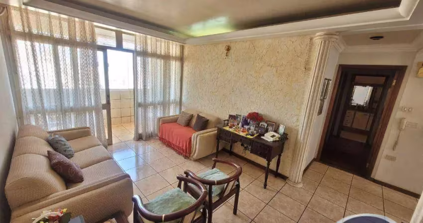 Apartamento com 2 dormitórios à venda, 79 m² por r$ 220.000,00 - centro - ribeirão preto/sp