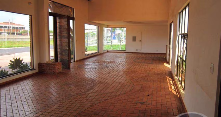 Prédio para alugar, 400 m² por R$ 31.020,00/mês - Nova Ribeirânia - Ribeirão Preto/SP