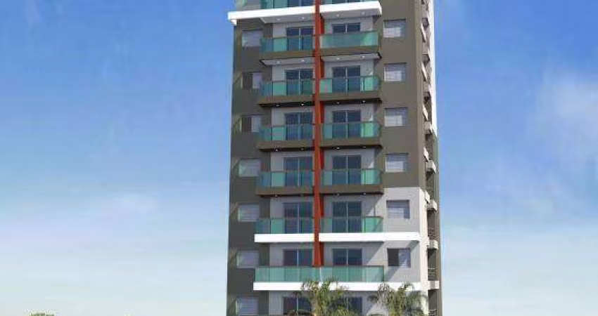 Apartamento Nova Aliança, 45 m2, 01 dorm/suíte, localização ímpar!!