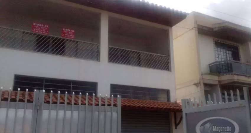 Casa com 3 quartos à venda na Rua José Aissum, Parque dos Bandeirantes, Ribeirão Preto
