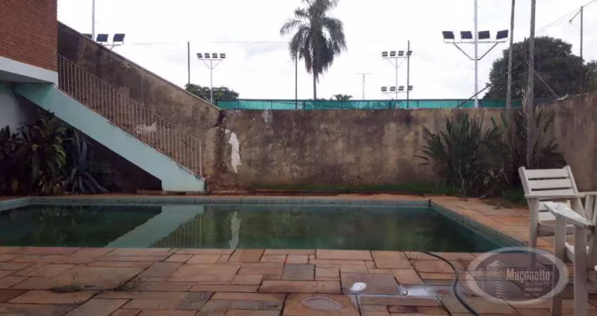 Casa com 4 quartos à venda na Rua Conde Afonso Celso, Jardim Sumaré, Ribeirão Preto