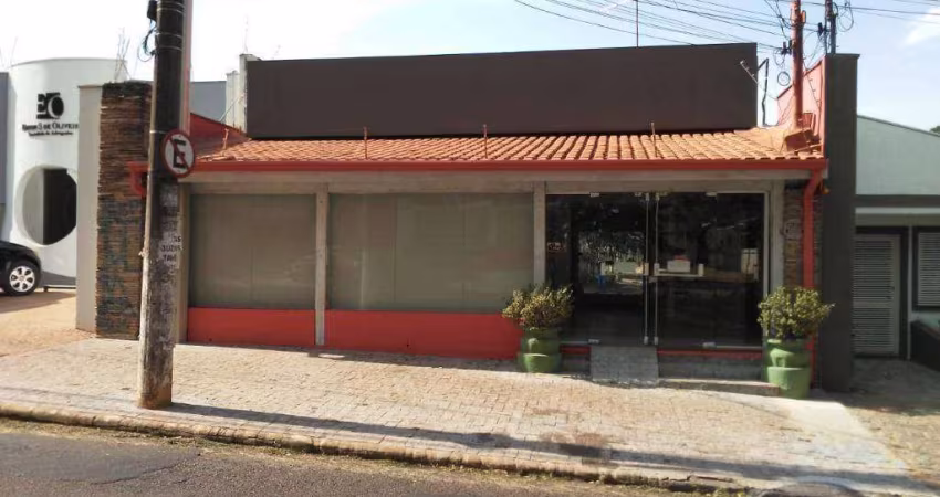 Salão à venda, 230 m² por R$ 850.000,00 - Jardim Sumaré - Ribeirão Preto/SP