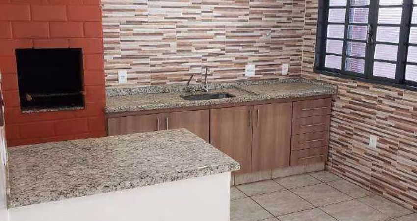 Casa com 2 dormitórios à venda, 100 m² por R$ 260.000 - Jardim Florestan Fernandes - Ribeirão Preto/SP
