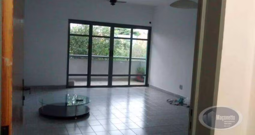 Apartamento com 3 dormitórios à venda, 125 m² por R$ 280.000,00 - Vila Tibério - Ribeirão Preto/SP