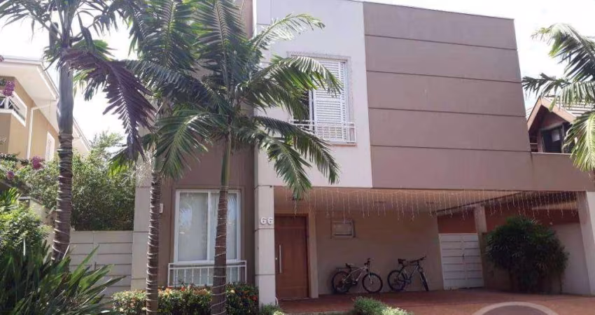 Sobrado com 3 dormitórios à venda, 351 m² por R$ 2.450.000,00 - Villa de Buenos Aires - Ribeirão Preto/SP