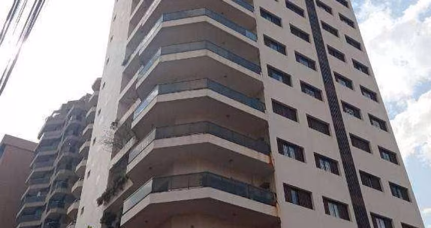 Apartamento com 3 dormitórios à venda, 222 m² por R$ 550.000 - Vila Seixas - Ribeirão Preto/SP