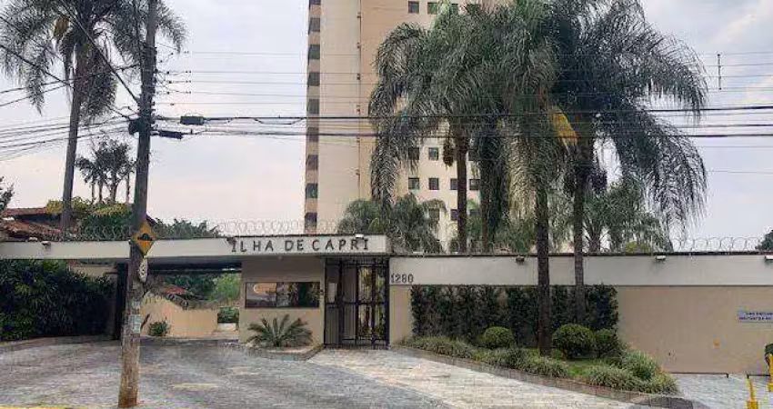 Apartamento com 3 dormitórios à venda, 112 m² por R$ 435.000,00 - Jardim Sumaré - Ribeirão Preto/SP