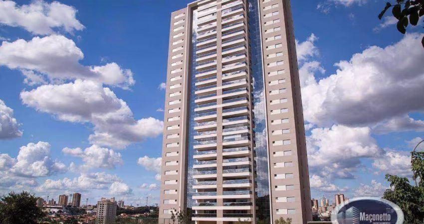 Apartamento com 3 suites à venda, 278 m² por R$ 1.800.000 - Ribeirânia - Ribeirão Preto/SP