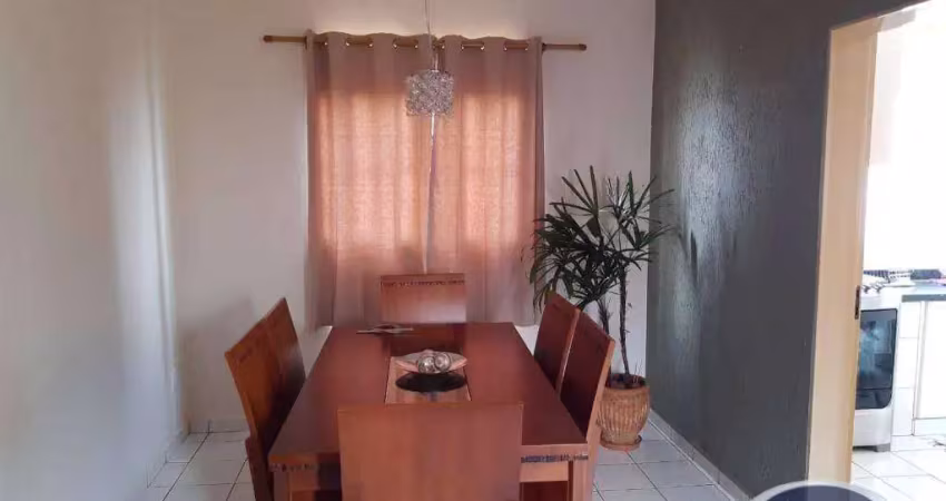 Apartamento com 3 dormitórios à venda, 91 m² por R$ 260.000,00 - Campos Elíseos - Ribeirão Preto/SP