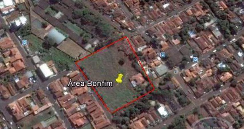 Área à venda, 11500 m² por R$ 9.200.000,00 - Bonfim Paulista - Ribeirão Preto/SP