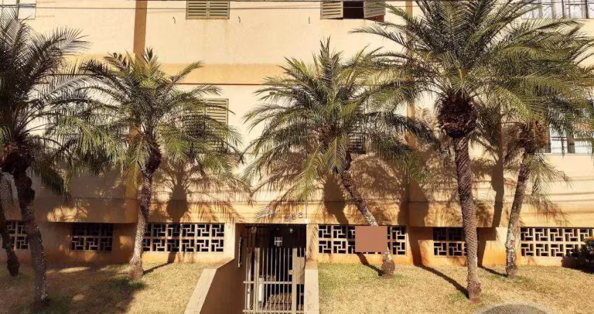 Apartamento com 2 dormitórios à venda, 68 m² por r$ 255.000,00 - vila seixas - ribeirão preto/sp