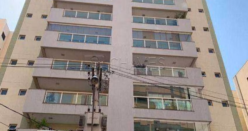 Apartamento com 3 dormitórios à venda, 118 m² por R$ 680.000,00 - Jardim Botânico - Ribeirão Preto/SP