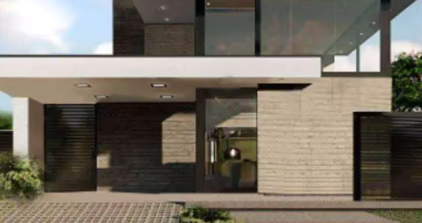 Casa com 4 dormitórios à venda, 350 m² por r$ 2.640.000,00 - condomínio alphavile ii - ribeirão preto/sp