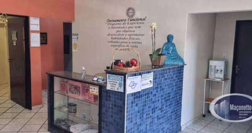 Casa comercial à venda no Jardim Paulista, Pitangueiras 
