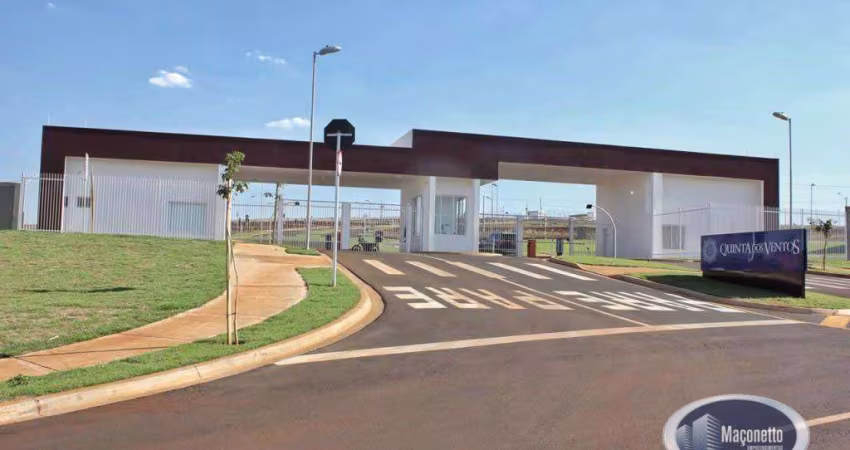 Casa com 3 suítes à venda, 185 m² por R$ 1.380.000 - Quinta dos Ventos - Ribeirão Preto/SP