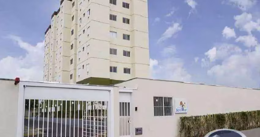 Apartamento com 2 dormitórios à venda, 46 m² por r$ 160.000,00 - residencial das américas - ribeirão preto/sp