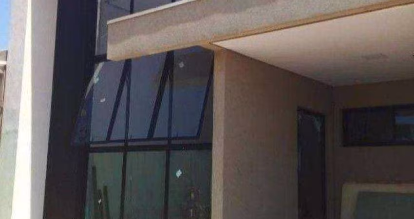 Casa em condomínio com 3 dormitórios à venda, 190 m² por R$ 980.000 - Distrito de Bonfim Paulista - Ribeirão Preto/SP