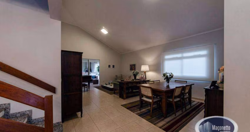 Linda casa a venda condomínio 4 suites e 4 vagas