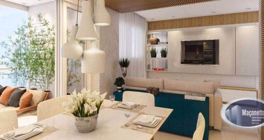 Apartamento com 3 quartos à venda na Rua Ignácio Ferrero, Jardim Botânico, Ribeirão Preto