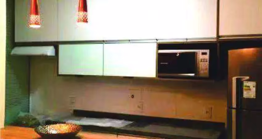 Apartamento com 2 dormitórios à venda, 56 m² por r$ 257.878,30 - parque são sebastião - ribeirão preto/sp