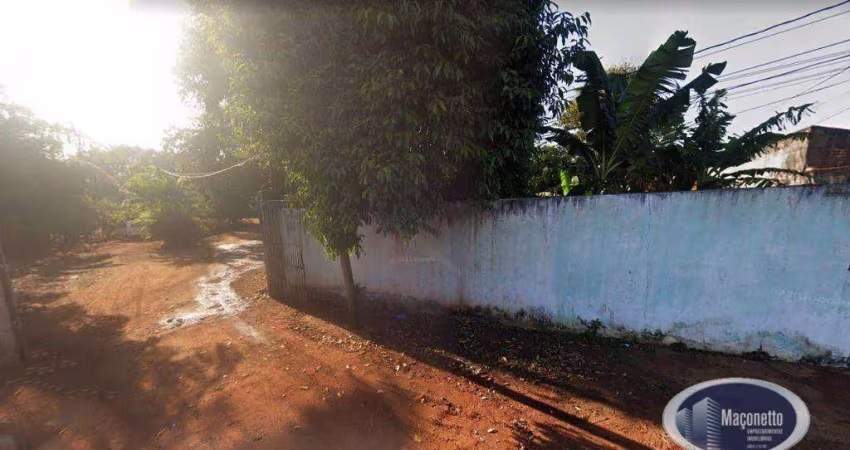 Àrea a venda nos campos elíseos em Ribeirão Preto.