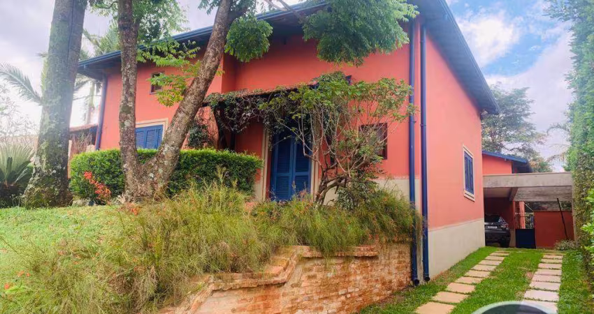 Casa com 3 dormitórios à venda, 521 m² por R$ 3.100.000,00 - Bonfim Paulista - Ribeirão Preto/SP