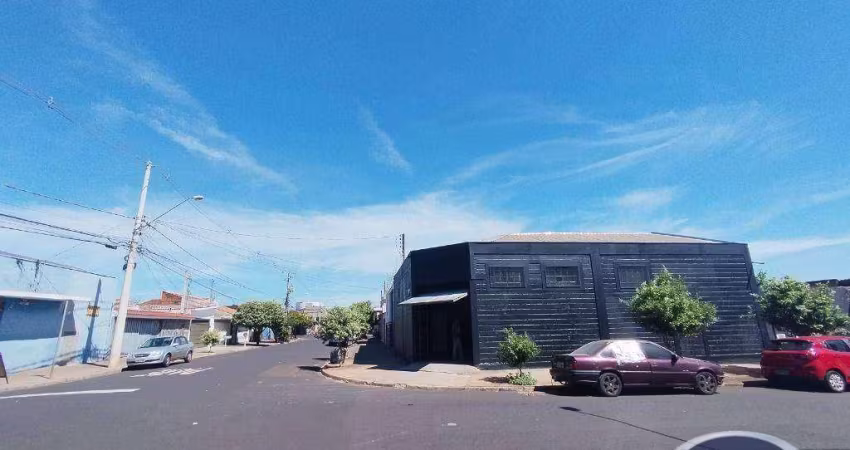 Salão para alugar, 180 m² por R$ 2.802,00/mês - Jardim Maria Goretti - Ribeirão Preto/SP