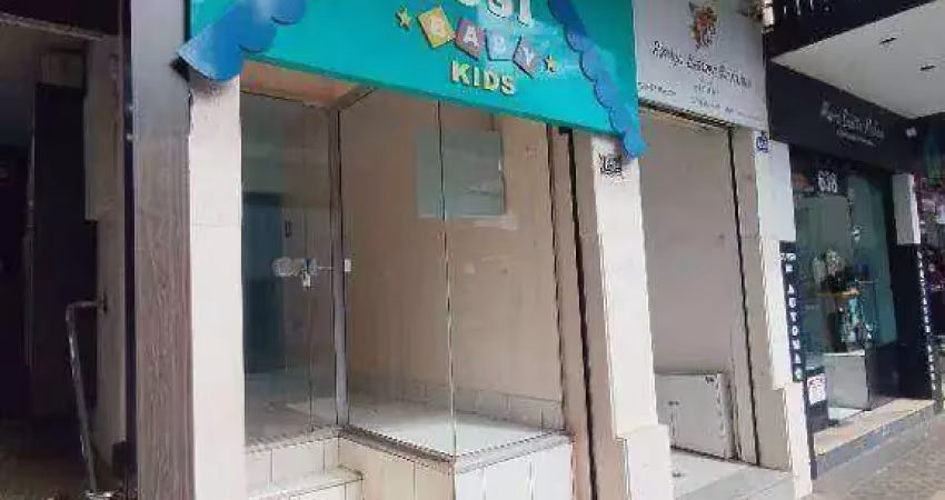 Salão para alugar, 18 m² por r$ 1.160,00/mês - centro - ribeirão preto/sp