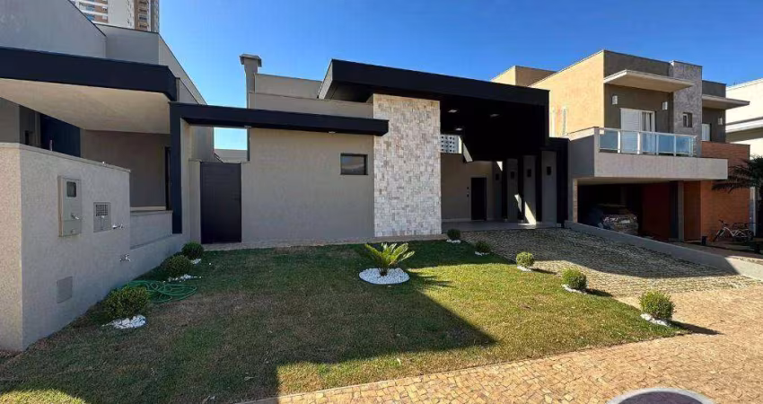 Casa térrea a venda em condomínio na Quinta da Primavera