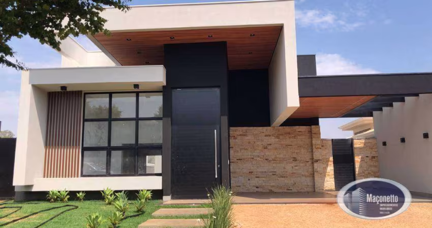Casa com 3 dormitórios à venda, 314 m² por R$ 2.480.000,00 - Bonfim Paulista - Ribeirão Preto/SP