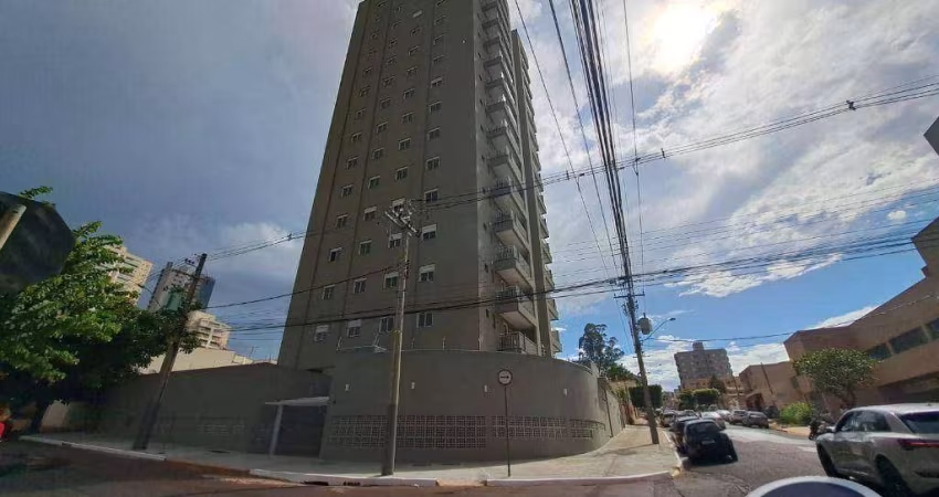 Apartamento com 2 dormitórios à venda, 66 m² por R$ 430.000,00 - Jardim Irajá - Ribeirão Preto/SP