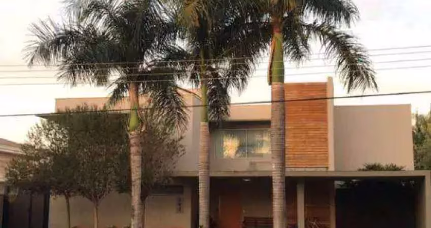 Casa com 5 dormitórios à venda, 750 m² por R$ 4.200.000,00 - Jardim Canadá - Ribeirão Preto/SP